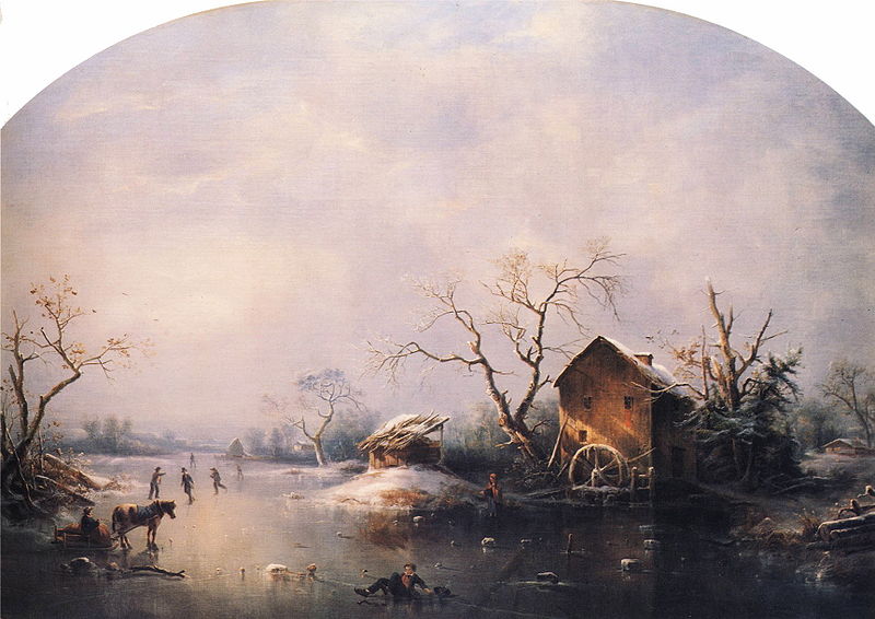 Winter Scene